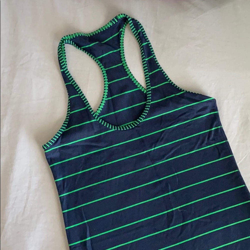 Lululemon cool racerback